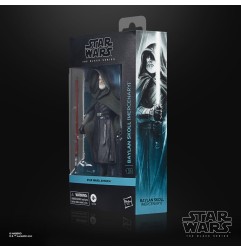 Star Wars : Ahsoka Black Series - Figurine Baylan Skoll (Mercenary) 15 cm