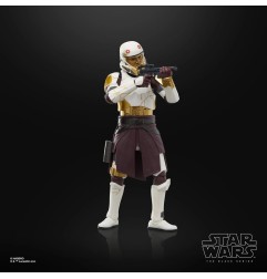 Star Wars : Ahsoka Black Series - Pack 2 figurines Captain Enoch & Night Trooper 15 cm