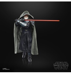 Star Wars : Ahsoka Black Series - Figurine Baylan Skoll (Mercenary) 15 cm