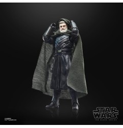 Star Wars : Ahsoka Black Series - Figurine Baylan Skoll (Mercenary) 15 cm