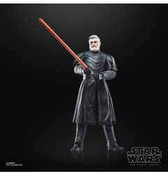 Star Wars : Ahsoka Black Series - Figurine Baylan Skoll (Mercenary) 15 cm