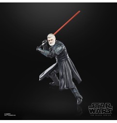 Star Wars : Ahsoka Black Series - Figurine Baylan Skoll (Mercenary) 15 cm