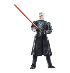 Star Wars : Ahsoka Black Series - Figurine Baylan Skoll (Mercenary) 15 cm
