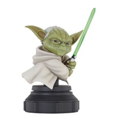 Star Wars - The Clone Wars buste 1/7 Yoda 13 cm