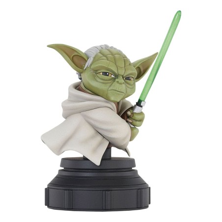 Star Wars - The Clone Wars buste 1/7 Yoda 13 cm