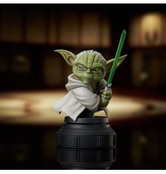 Star Wars - The Clone Wars buste 1/7 Yoda 13 cm