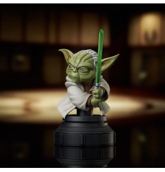 Star Wars - The Clone Wars buste 1/7 Yoda 13 cm