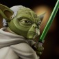Star Wars - The Clone Wars buste 1/7 Yoda 13 cm