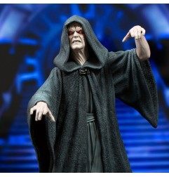 Star Wars Episode VI - Statuette Milestones 1/6 Emperor Palpatine 30 cm