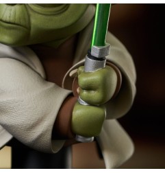 Star Wars The Clone Wars - Buste 1/7 Yoda 13 cm