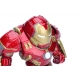 Avengers L'Ère d'Ultron - Figurines Metals Die Cast Hulkbuster & Iron Man 15 cm