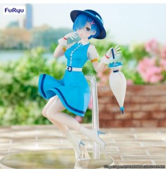 Re:Zero - Starting Life in Another World statuette PVC Trio-Try-iT Rem Retro Style Ver. 20 cm