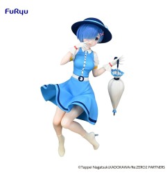 Re:Zero Starting Life in Another World - Statuette Trio-Try-iT Rem Retro Style Ver. 20 cm