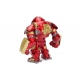 Avengers L'Ère d'Ultron - Figurines Metals Die Cast Hulkbuster & Iron Man 15 cm