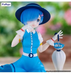 Re:Zero Starting Life in Another World - Statuette Trio-Try-iT Rem Retro Style Ver. 20 cm