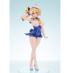 Azur Lane - Phantasy Star Online 2 statuette PVC 1/7 Es Cool Breeze Gene - Summer Vacation 26 cm