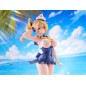 Phantasy Star Online 2 - Statuette 1/7 Es Cool Breeze Gene - Summer Vacation 26 cm
