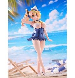 Phantasy Star Online 2 - Statuette 1/7 Es Cool Breeze Gene - Summer Vacation 26 cm