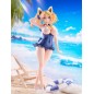 Phantasy Star Online 2 - Statuette 1/7 Es Cool Breeze Gene - Summer Vacation 26 cm