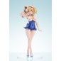 Azur Lane - Phantasy Star Online 2 statuette PVC 1/7 Es Cool Breeze Gene - Summer Vacation 26 cm
