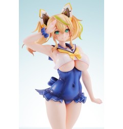 Azur Lane - Phantasy Star Online 2 statuette PVC 1/7 Es Cool Breeze Gene - Summer Vacation 26 cm
