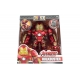 Avengers L'Ère d'Ultron - Figurines Metals Die Cast Hulkbuster & Iron Man 15 cm