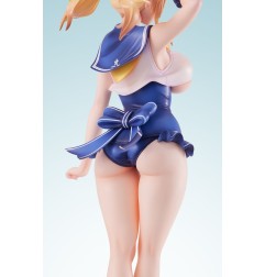 Azur Lane - Phantasy Star Online 2 statuette PVC 1/7 Es Cool Breeze Gene - Summer Vacation 26 cm