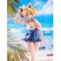 Phantasy Star Online 2 - Statuette 1/7 Es Cool Breeze Gene - Summer Vacation 26 cm