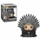 Game of Thrones - Figurine POP! Cersei Lannister on Iron Throne 15 cm