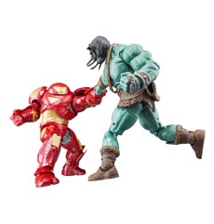 Marvel - Figurine 85th Marvel Anniversary  Legends Hulkbuster 23 cm