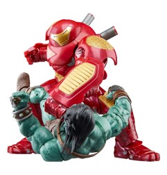 Marvel - Figurine 85th Marvel Anniversary  Legends Hulkbuster 23 cm