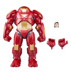 Marvel - Figurine 85th Marvel Anniversary  Legends Hulkbuster 23 cm