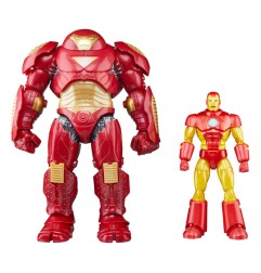 Marvel - Figurine 85th Marvel Anniversary  Legends Hulkbuster 23 cm