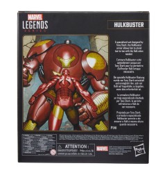 Marvel - 85th Anniversary  Legends figurine Hulkbuster 23 cm