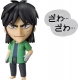 Kaiji - Figurine Nendoroid Kaiji Ito 10 cm
