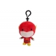 DC Comics - Porte-clés peluche Flash Chibi Style 10 cm