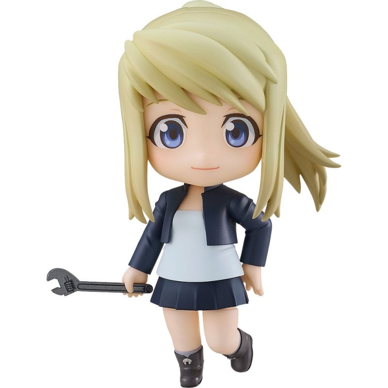 Fullmetal Alchemist - : Brotherhood Nendoroid figurine Winry Rockbell 10 cm