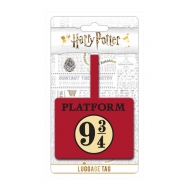 Harry Potter - Etiquette de bagage Platform 9 3/4