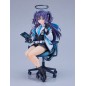 Blue Archive - Statuette PVC 1/7 Yuuka Daily Life Of A Treasurer 20 cm
