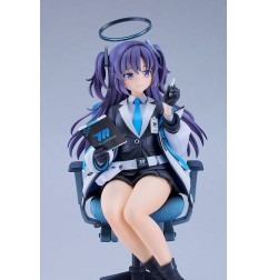 Blue Archive - Statuette PVC 1/7 Yuuka Daily Life Of A Treasurer 20 cm