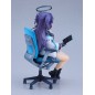 Blue Archive - Statuette PVC 1/7 Yuuka Daily Life Of A Treasurer 20 cm
