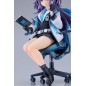 Blue Archive - Statuette PVC 1/7 Yuuka Daily Life Of A Treasurer 20 cm