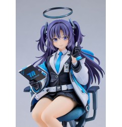 Blue Archive - Statuette PVC 1/7 Yuuka Daily Life Of A Treasurer 20 cm