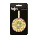 The Beatles - Etiquette de bagage Sgt. Pepper Logo