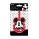 Mickey Mouse - Etiquette de bagage Mickey Mouse