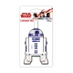 Star Wars - Etiquette de bagage R2-D2