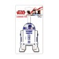 Star Wars - Etiquette de bagage R2-D2