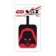 Star Wars - Etiquette de bagage Darth Vader Helmet