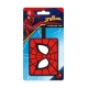 Spider-Man - Etiquette de bagage Eyes
