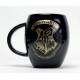 Harry Potter - Mug Oval Hogwarts Gold